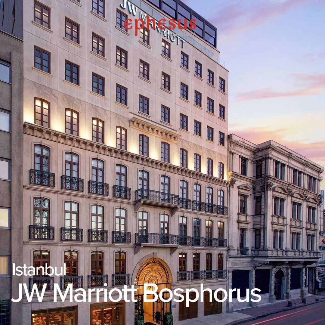 JW Marriott Bosphorus