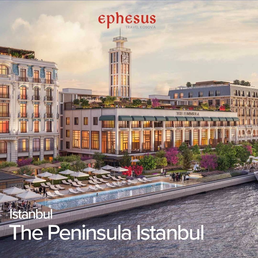 The Peninsula Istanbul